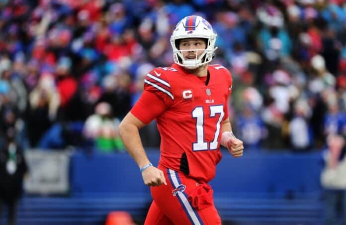 Josh Allen Dynasty Profile 2022: Have we even seen the best version of Allen yet?