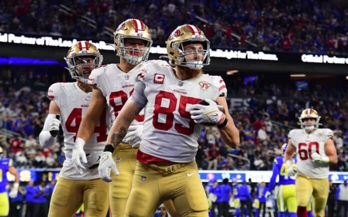 George Kittle Dynasty Profile 2022: Elite TE1 without super high ceiling