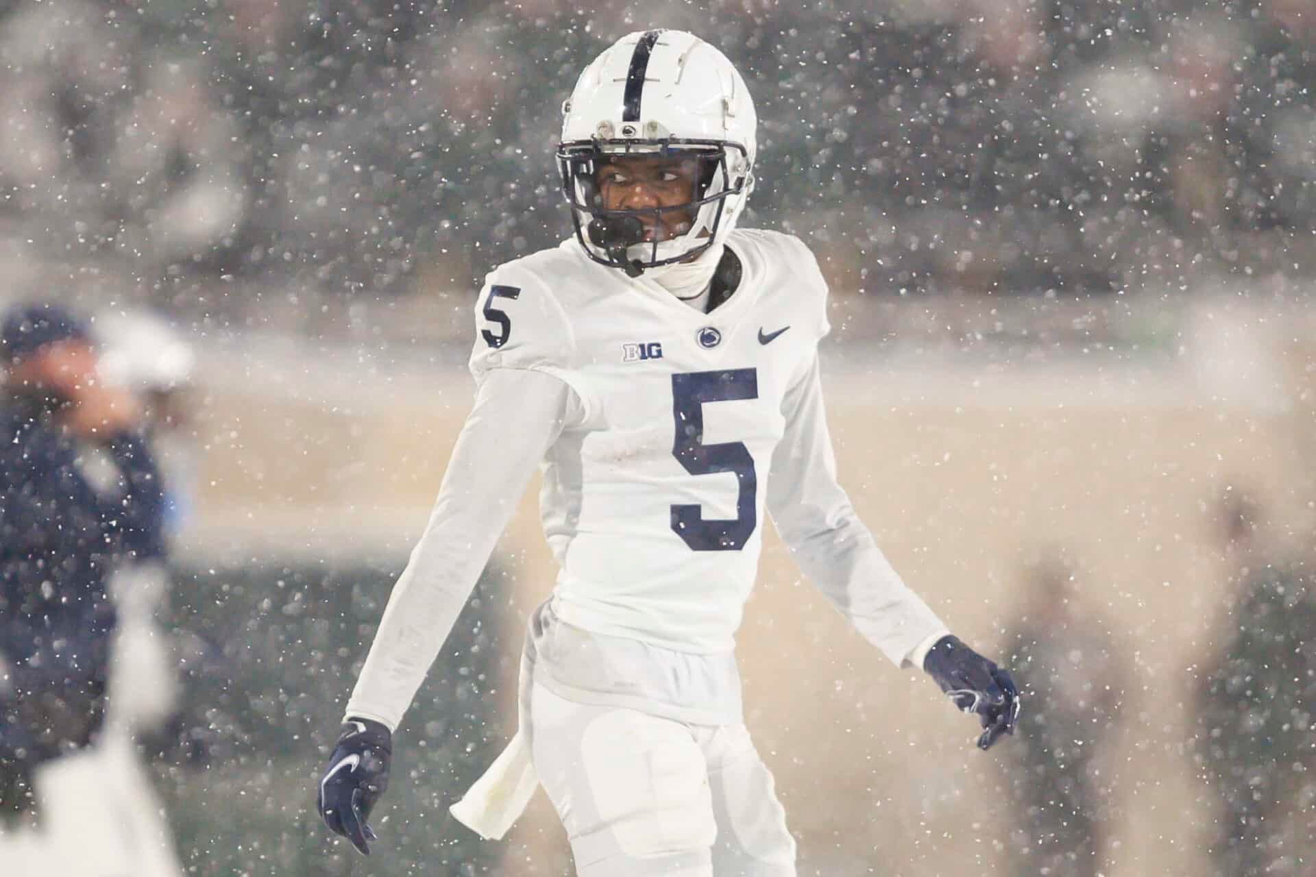 The Natural: Jahan Dotson's Penn State QBs explain how receiver can make Washington Commanders, Carson Wentz better