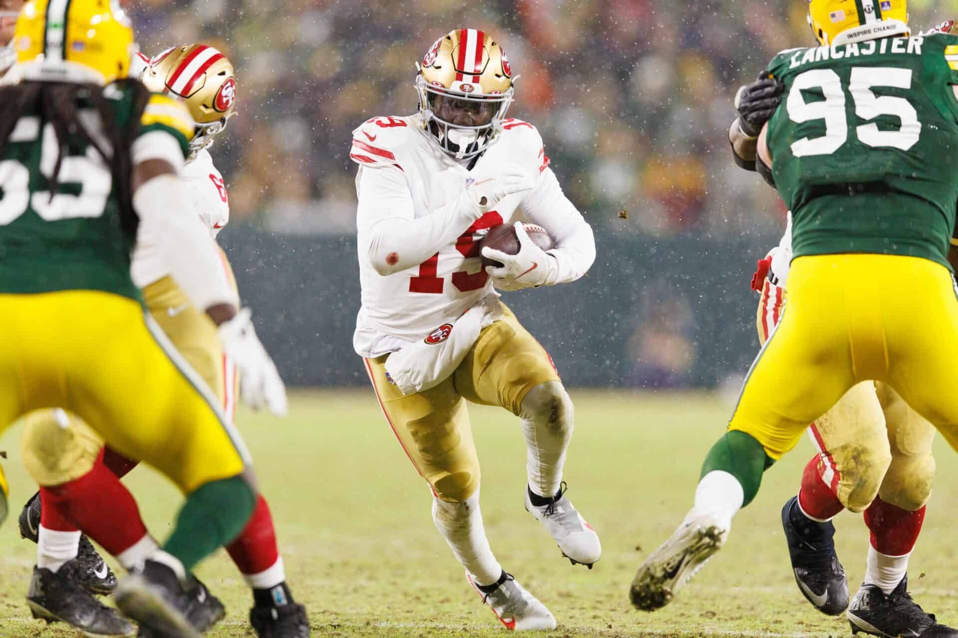NFL contract holdouts: Just how effective is decision by Deebo, Brown and McLaurin to skip spring ball?