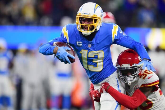 Keenan Allen Dynasty Profile 2022: Will Father Time finally catch up to one of the most consistent players in the NFL?