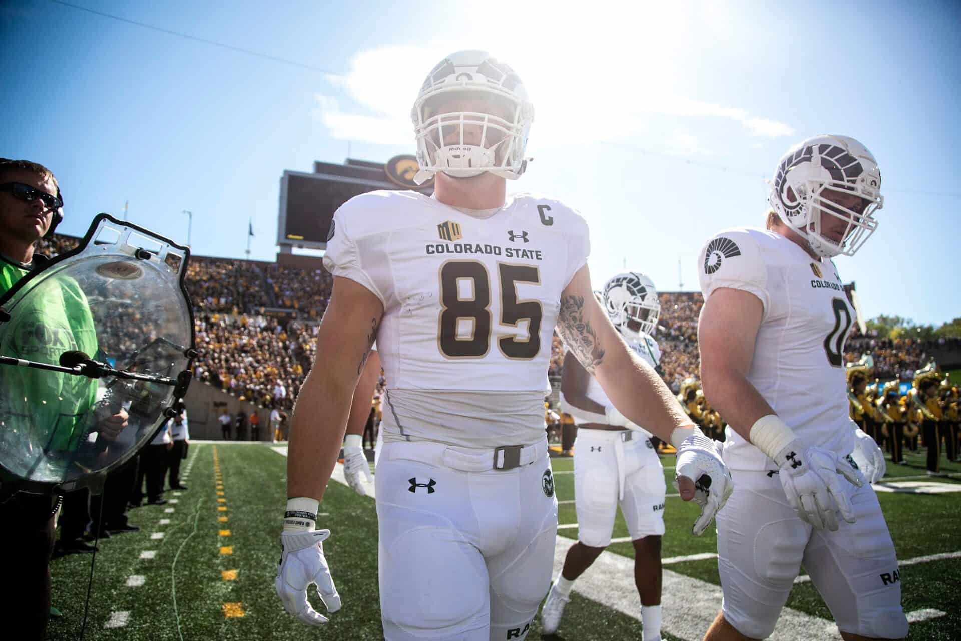 2022 NFL Draft Odds: How many tight ends will be drafted in Round 1?