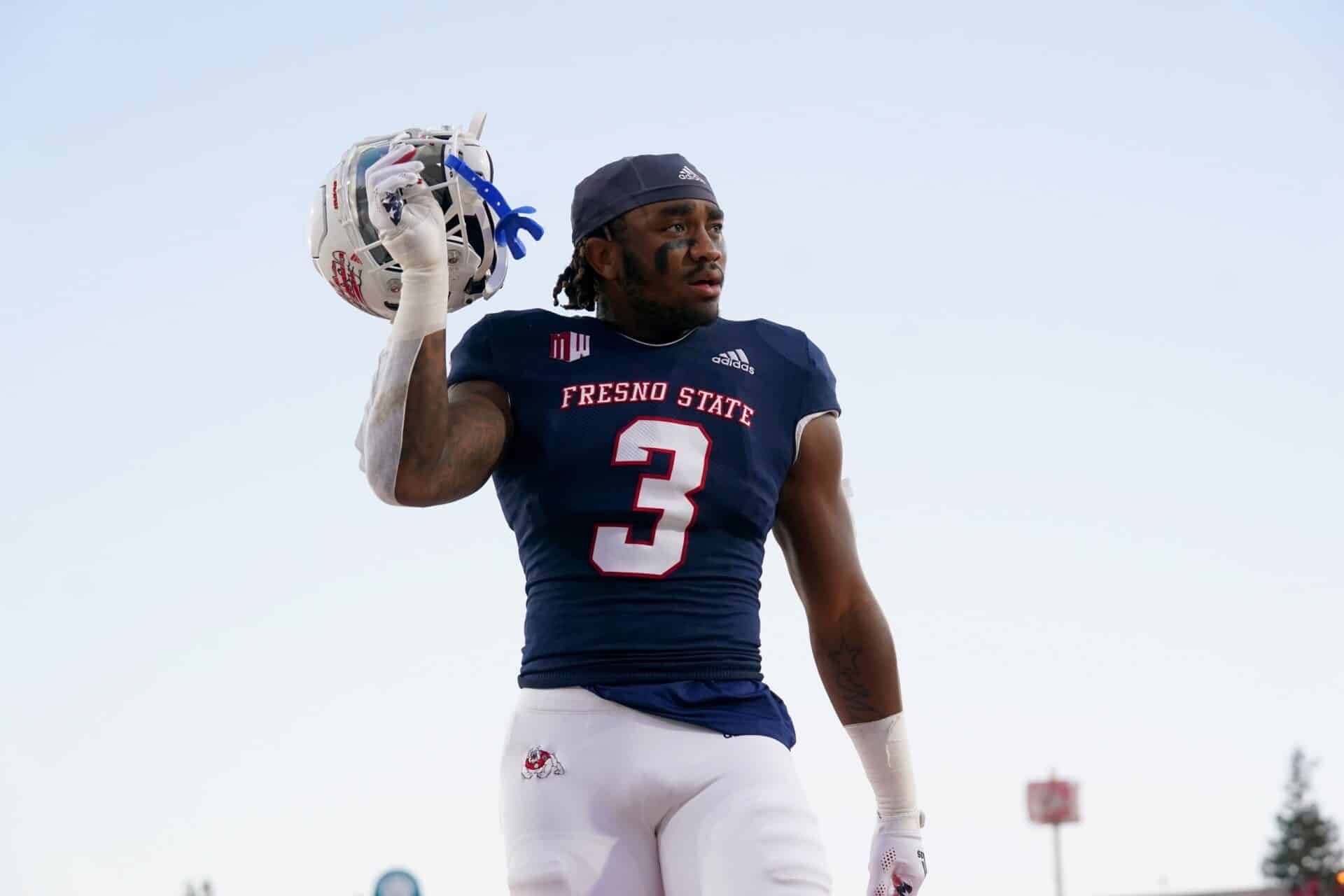 Fresno State 2022 NFL Draft Scouting Reports include Arron Mosby and Keric Wheatfall