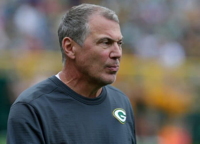 Packers assistant Tom Clements ended retirement to coach Aaron Rodgers, chase Super Bowl trophy