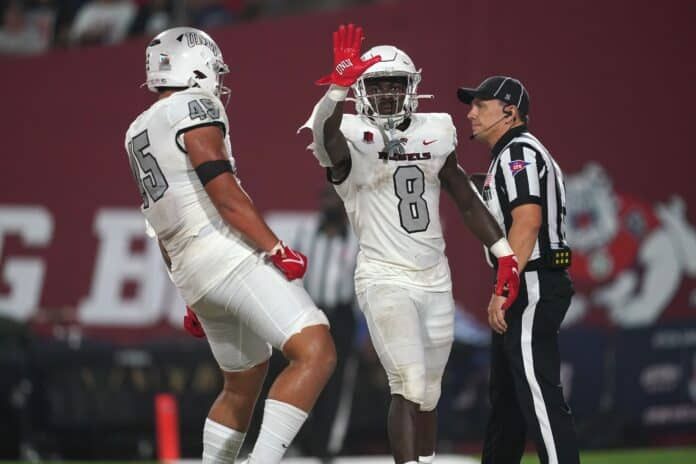 UNLV 2022 NFL Draft Scouting Reports include Charles Williams and Clayton Bradley