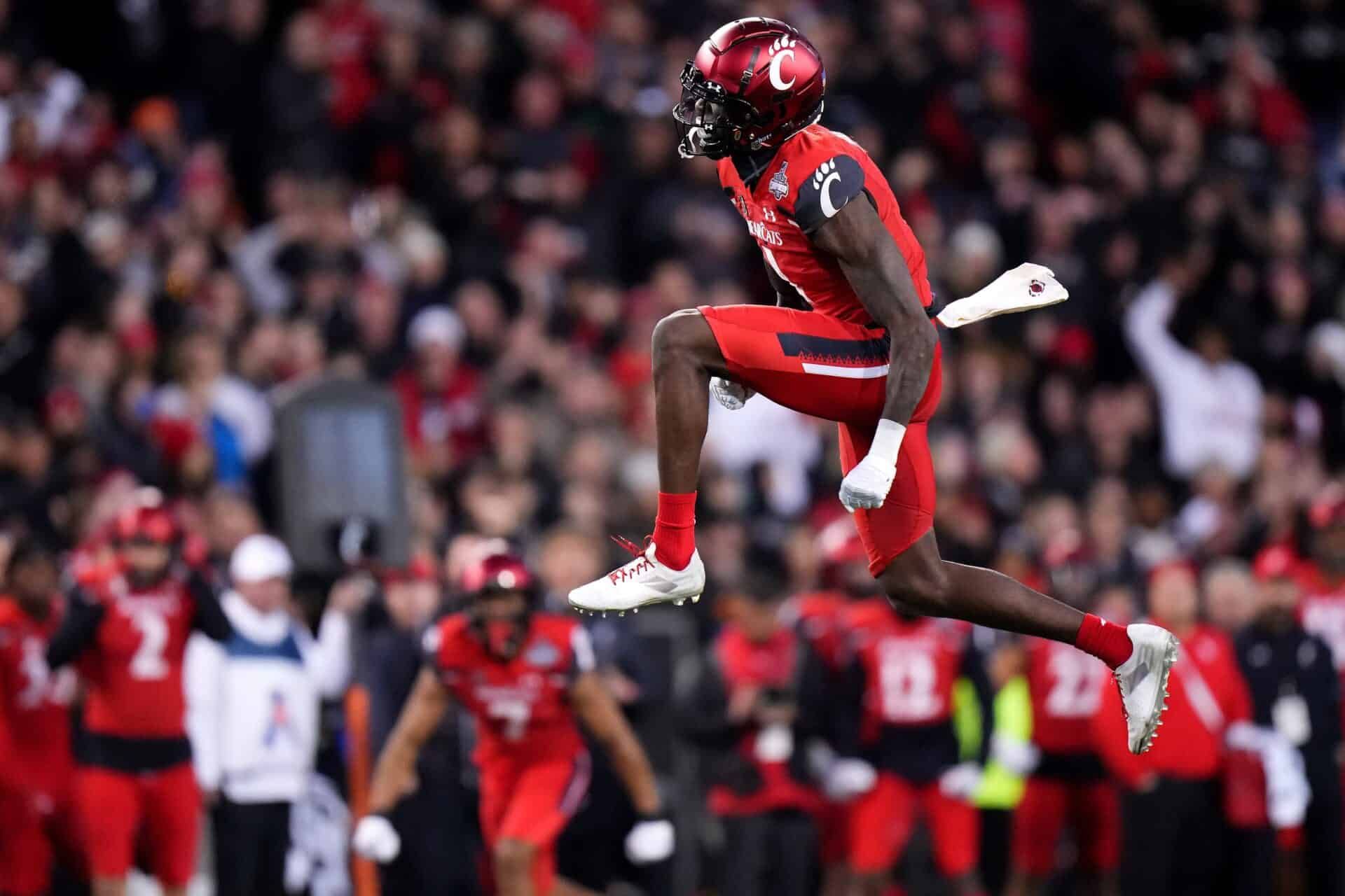 NFL Draft Projections: Ahmad Gardner's landing spots include Texans, Jets, and Giants