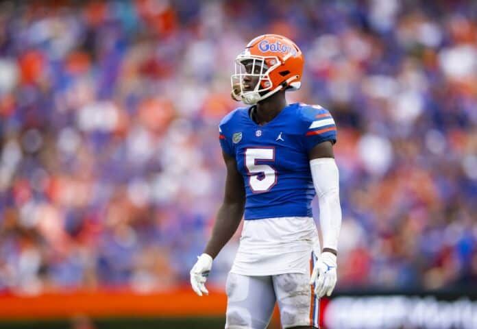 Florida 2022 NFL Draft Scouting Reports include Dameon Pierce, Zachary Carter, and Kaiir Elam