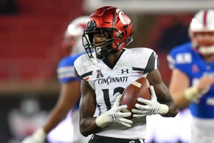 Cincinnati 2022 NFL Draft Scouting Reports include Ahmad Gardner and Desmond Ridder