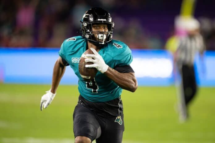 Source: Coastal Carolina tight end Isaiah Likely visiting Jets today, Bills, Cardinals up next