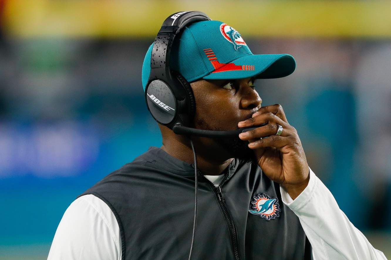 Brian Flores: 'I put my concerns about Stephen Ross' tanking pressure in writing in 2019'