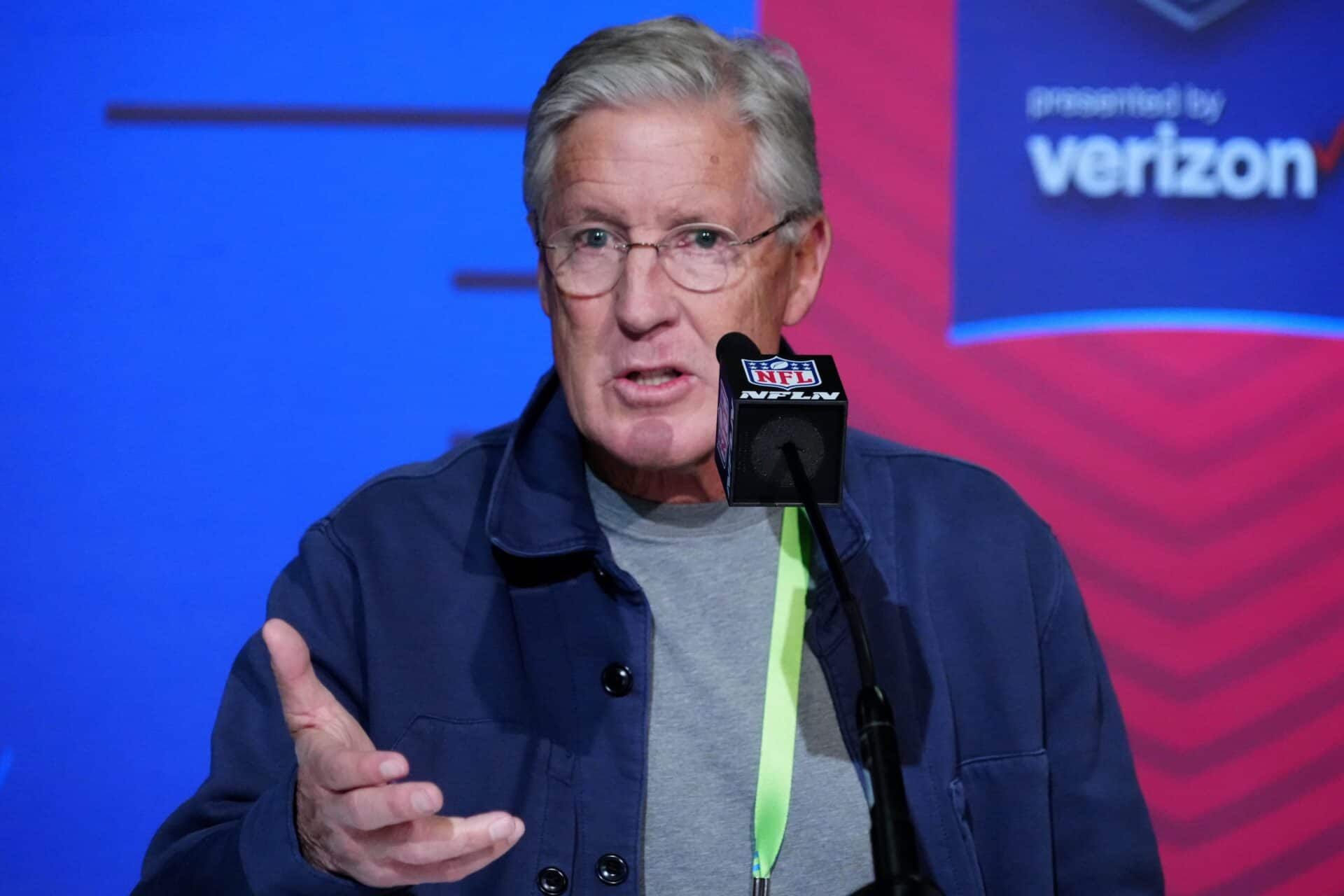 NFL Team Needs: What do the Seattle Seahawks need in the 2022 NFL Draft?