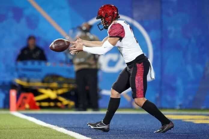 2022 NFL Draft predictions: Matt Araiza leads class of at least three punters picked