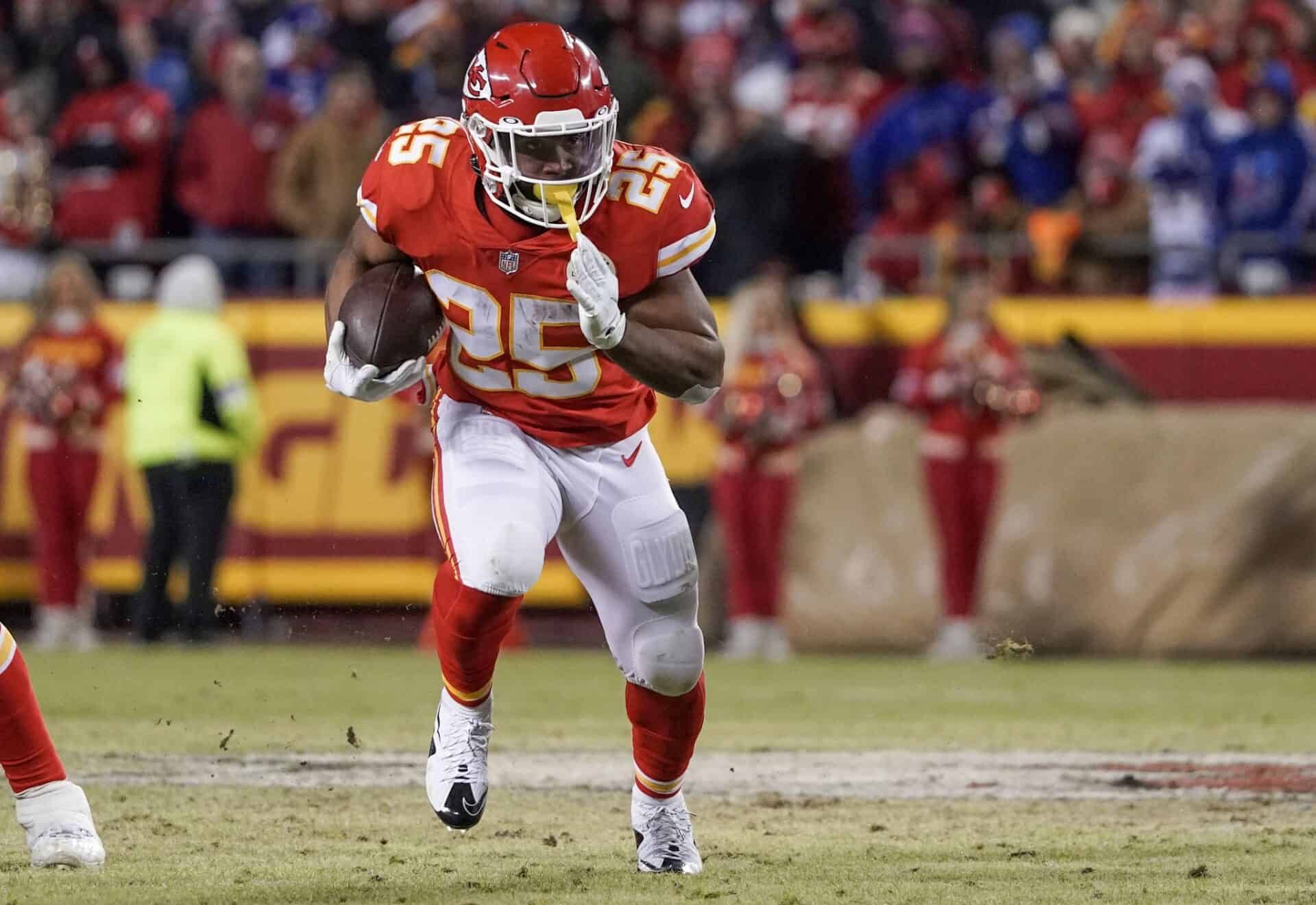 Clyde Edwards-Helaire Dynasty Profile 2022: Is he the Chiefs' answer at running back?