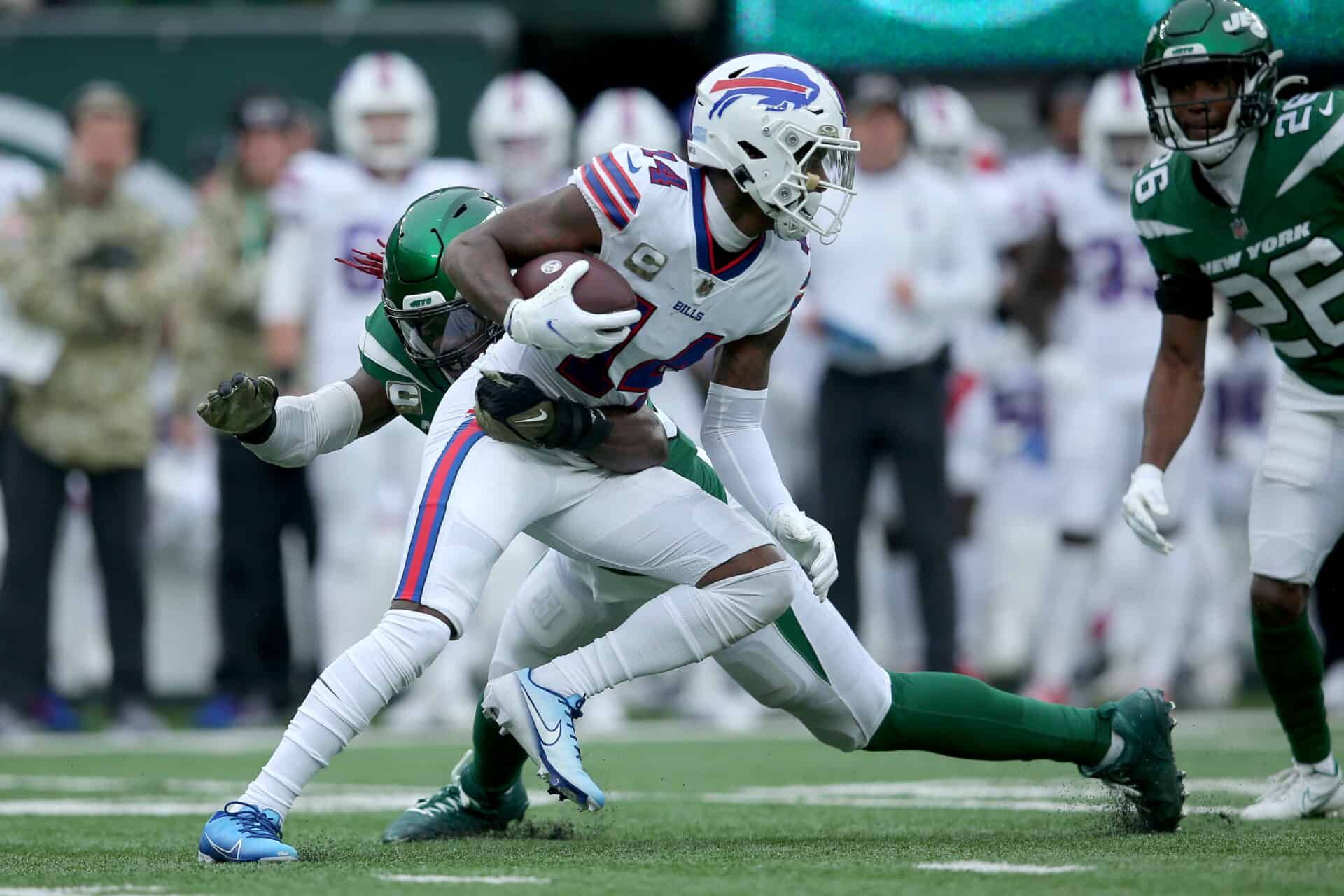 Stefon Diggs Contract Extension: Star WR agrees to new deal with the Buffalo Bills