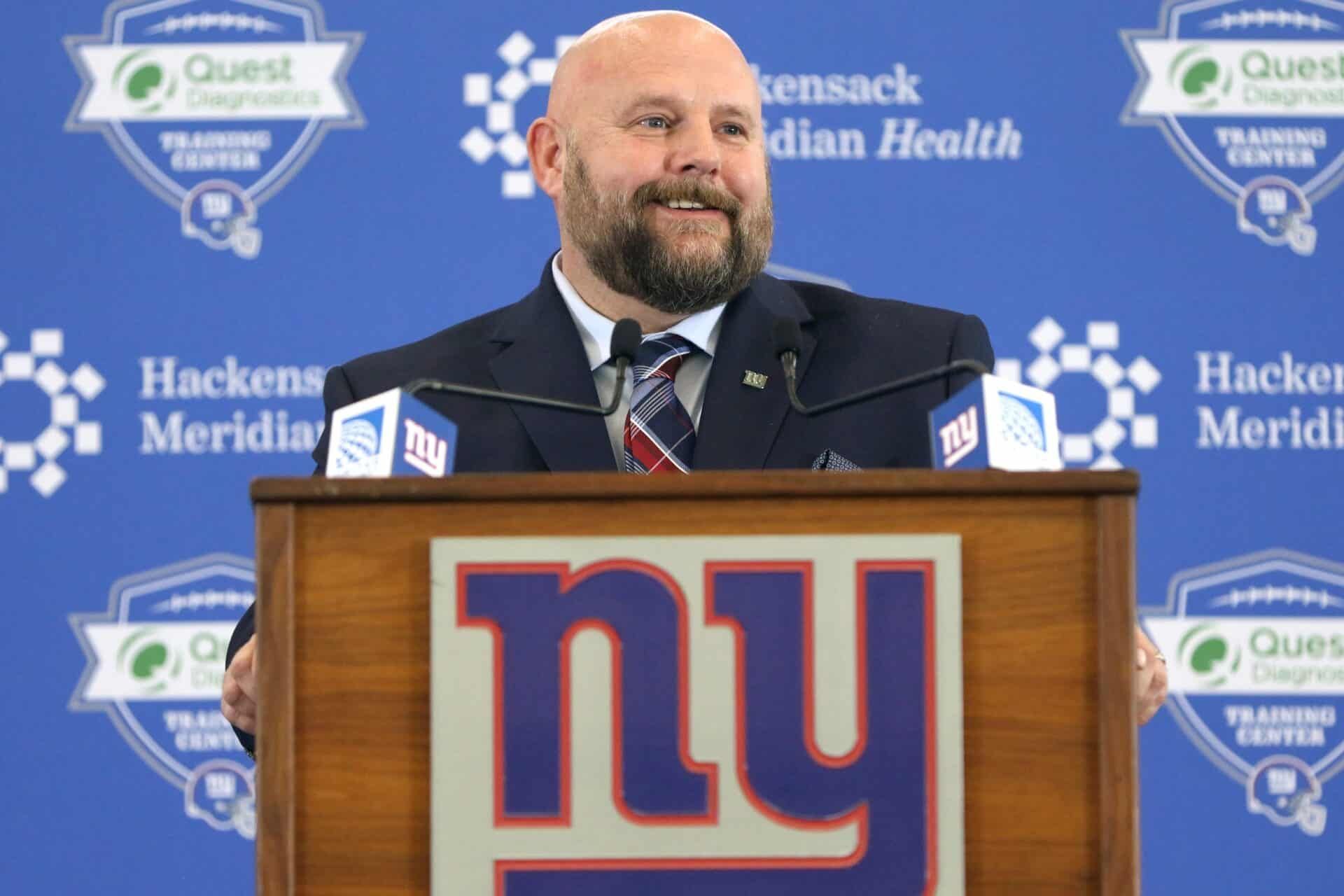 New York Giants 2022 NFL Draft Projections: Three Round 1 scenarios