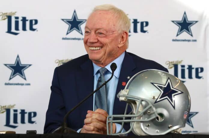 Dallas Cowboys 2022 NFL Draft Predictions: Do Cowboys need to go OL at 24?