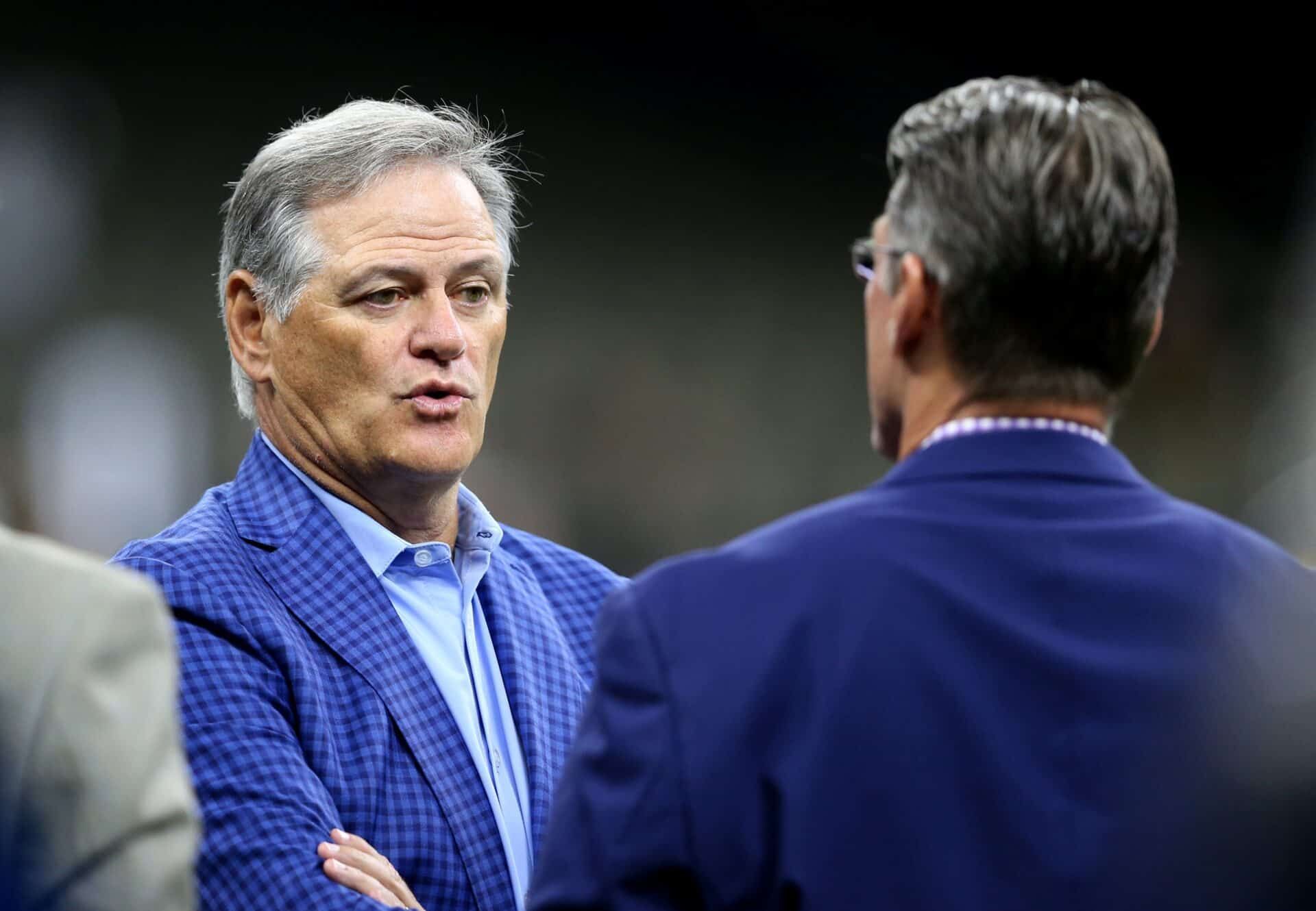 NFL Draft 2022: Making sense of Saints' MASSIVE first-round trade with Eagles