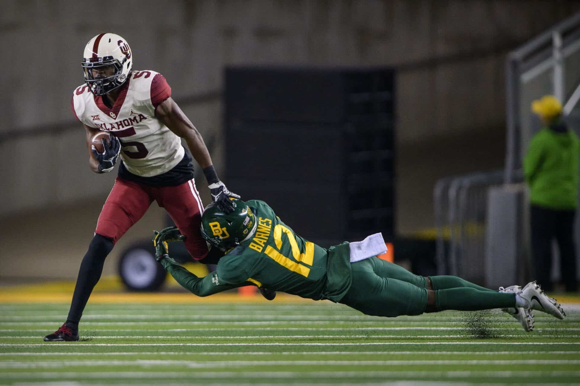 Speedy Baylor corner Kalon 