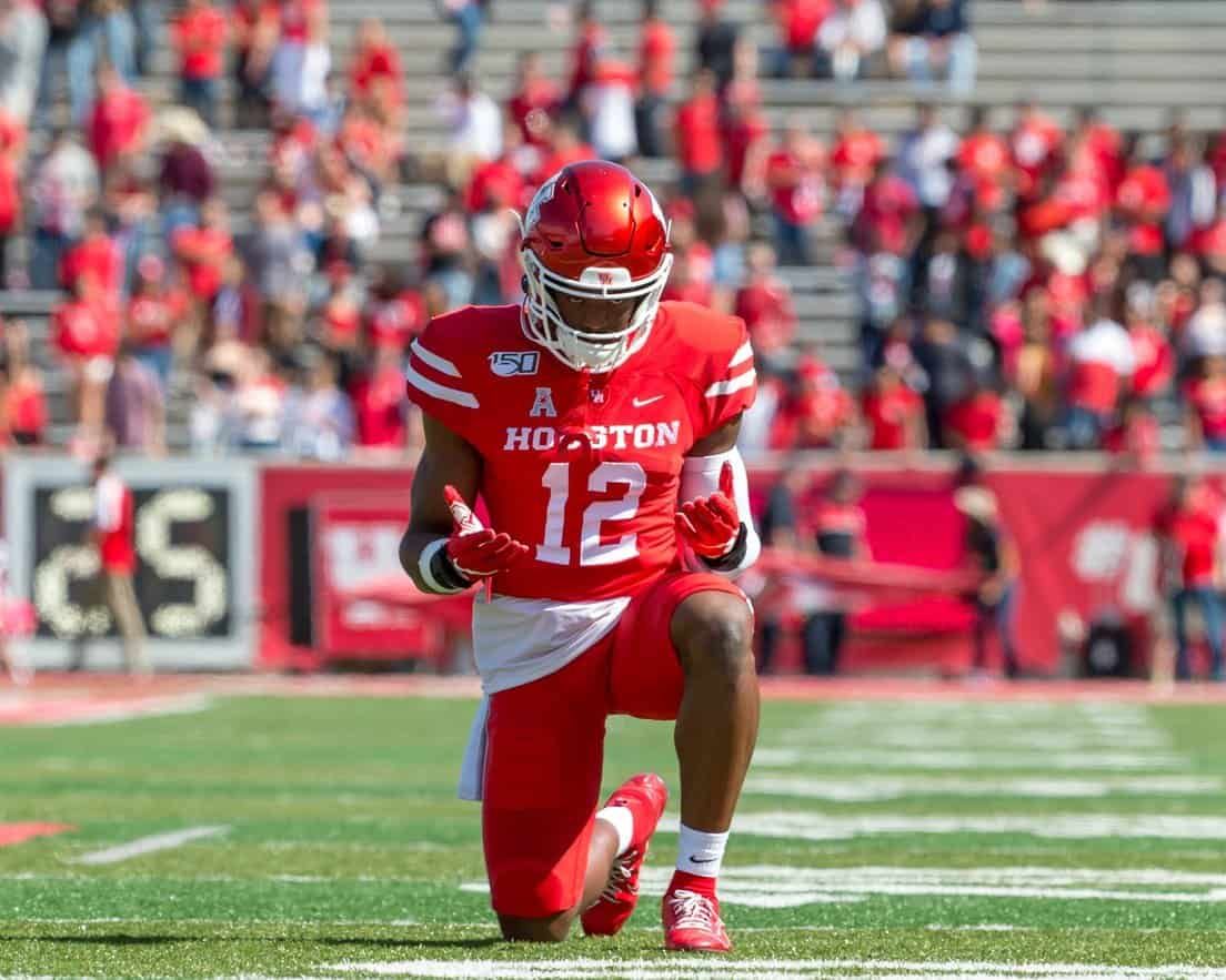 Houston pass rusher David Anenih visiting Vikings, Cowboys, Texans