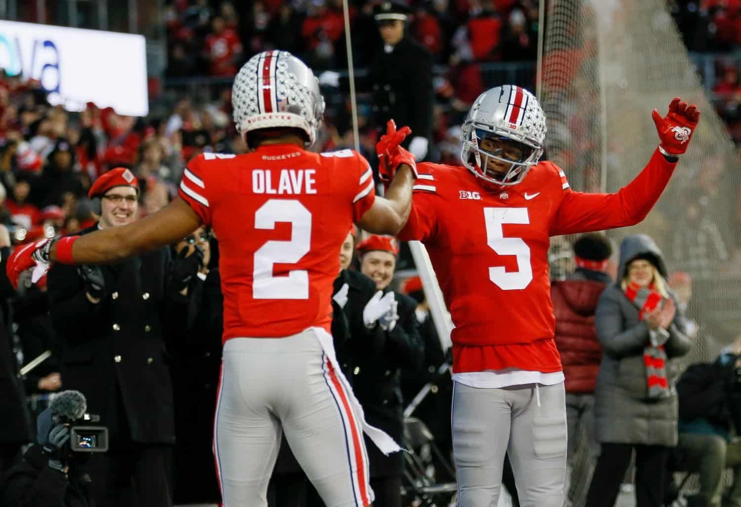 2022 NFL WR Mock Draft: Just how many receivers could be selected in all seven rounds?