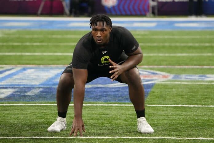 NFL Draft News and Rumors: The latest on Ikem Ekwonu, Evan Neal, Charles Cross, and the 2022 OT class