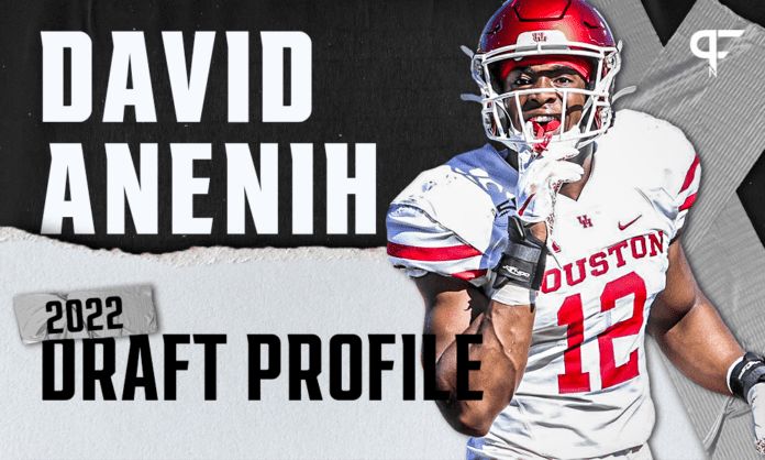 David Anenih, Houston EDGE | NFL Draft Scouting Report