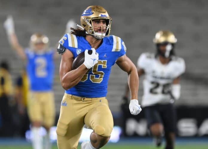 NFL Drafts News: Cleveland Browns show interest in UCLA's Greg Dulcich