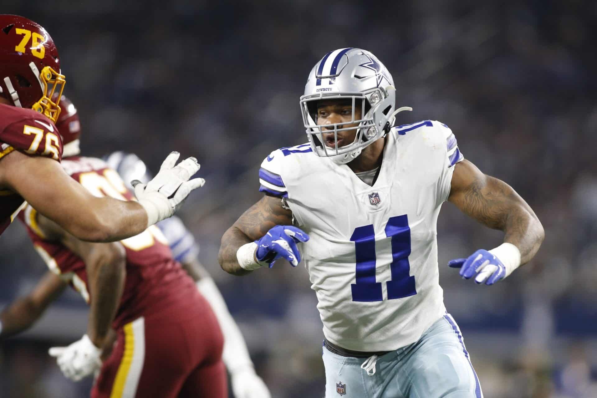 History of Dallas Cowboys First-Round NFL Draft Picks All Time