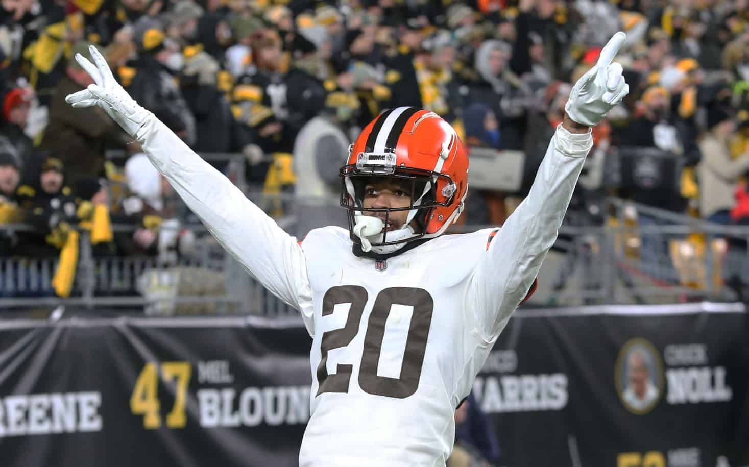 History of Cleveland Browns First-Round NFL Draft Picks All Time