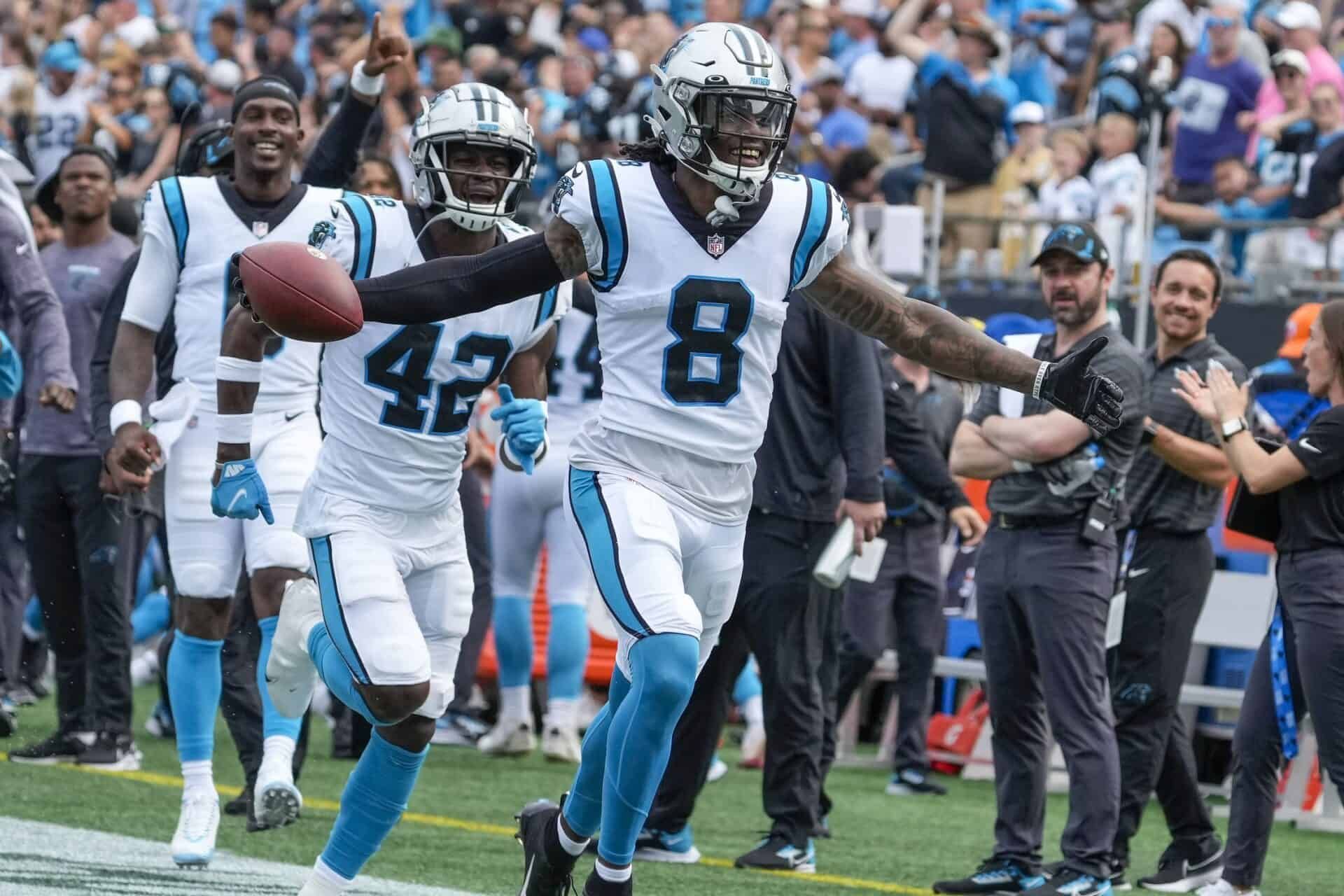 History of Carolina Panthers First-Round NFL Draft Picks All Time