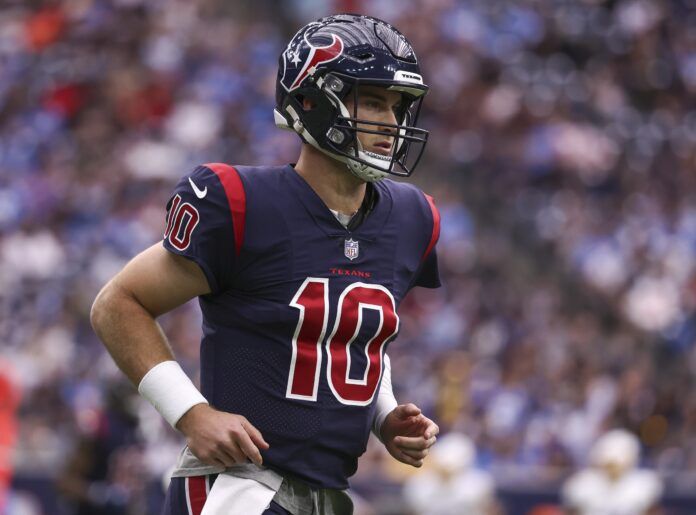 3 breakout candidates for the Houston Texans highlighted by Davis Mills