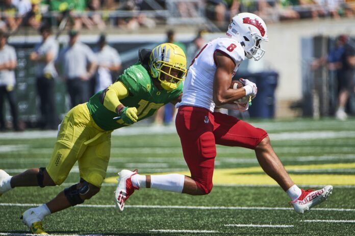 Justin Flowe, LB, Oregon | NFL Draft Scouting Report