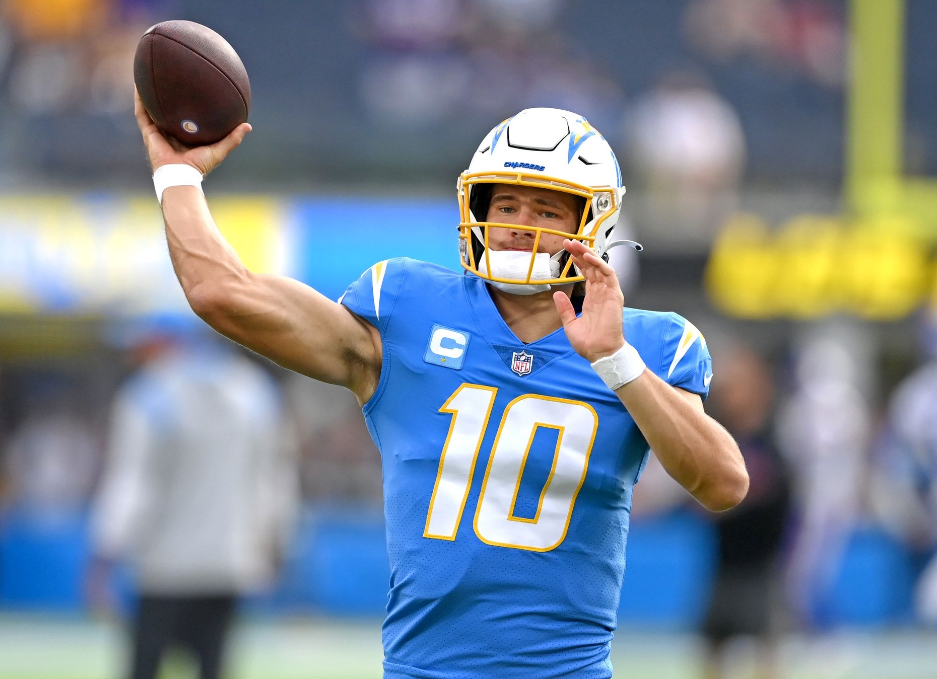 Top 25 NFL players under 25 going into 2022