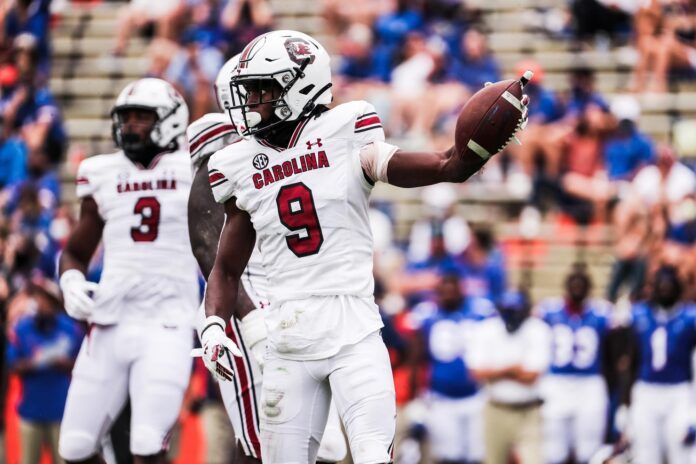 Cam Smith, CB, South Carolina | NFL Draft Scouting Report