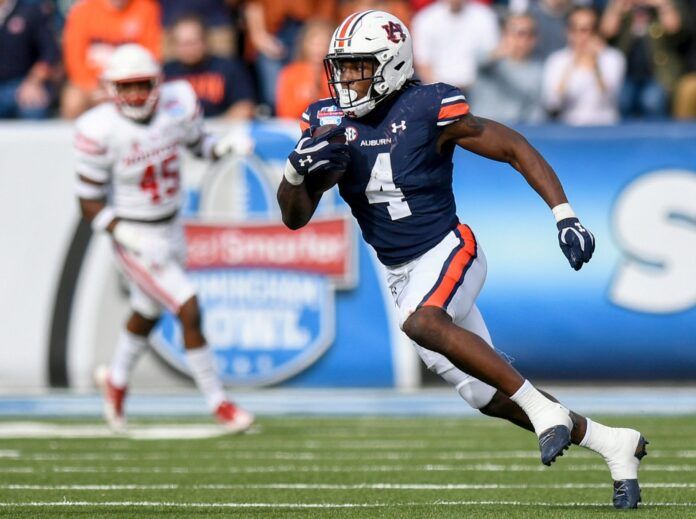 Auburn's 2023 NFL Draft prospects headlined by Tank Bigsby