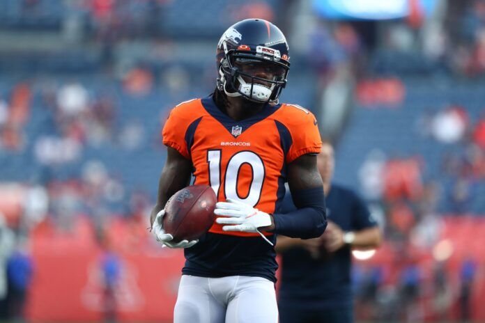 Broncos wide receiver Jerry Jeudy legal update: District attorney dismisses all charges