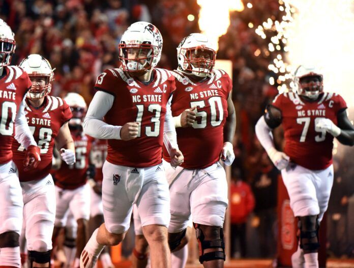 NC State's 2023 NFL Draft prospects include Devin Leary and Payton Wilson