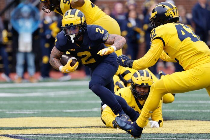 Michigan's 2023 NFL Draft prospects led by Blake Corum, DJ Turner