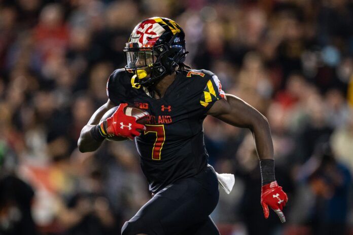 Maryland's 2023 NFL Draft prospects led by WRs Rakim Jarrett, Dontay Demus