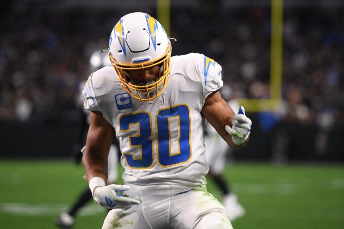 Austin Ekeler fantasy outlook, ADP, and projection for 2022