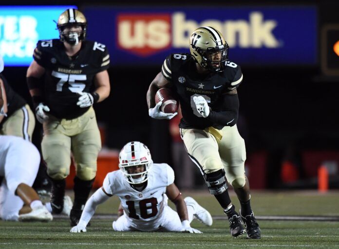 Vanderbilt's 2023 NFL Draft prospects led by RB Re'Mahn Davis