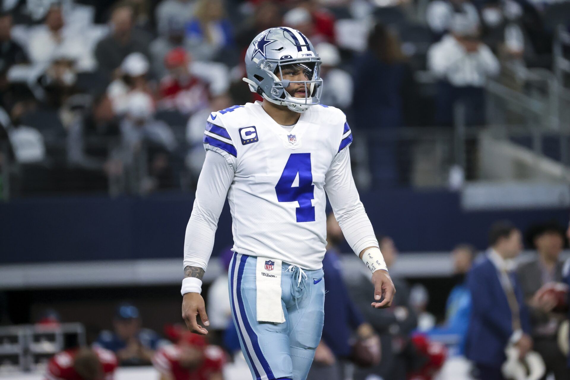 Dak Prescott fantasy outlook, ADP, and projection for 2022