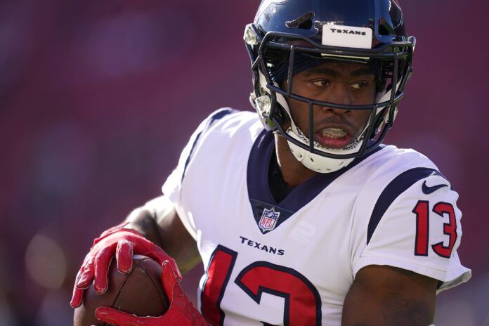 Houston Texans WR Brandin Cooks reflects on new $39.6 million contract: 'Definitely a blessing'