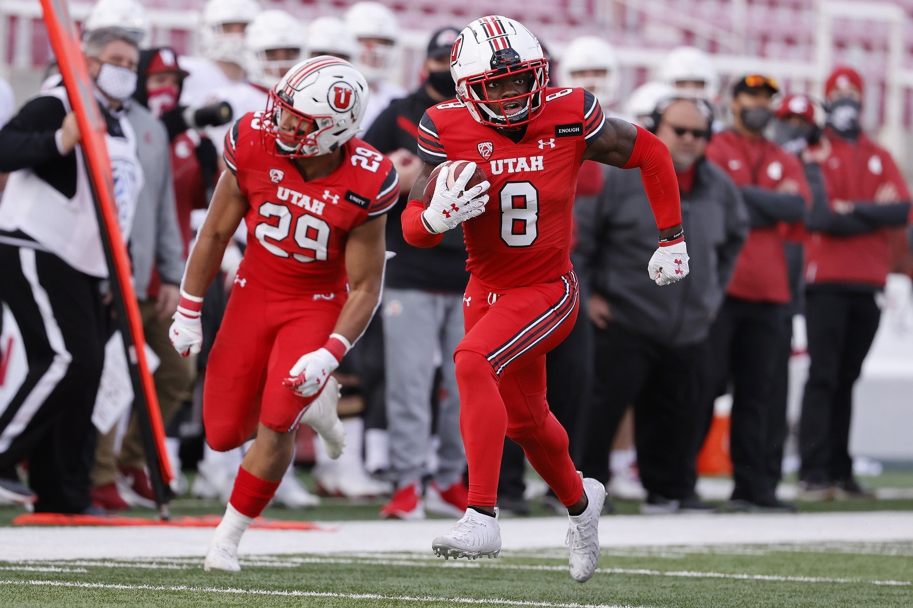 Clark Phillips III, CB, Utah | NFL Draft Scouting Report