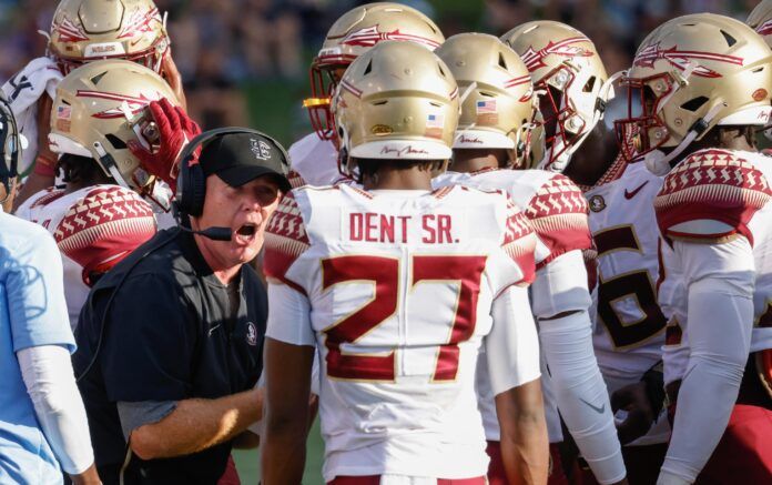 Florida State's 2023 NFL Draft prospects include Robert Scott Jr. and Akeem Dent