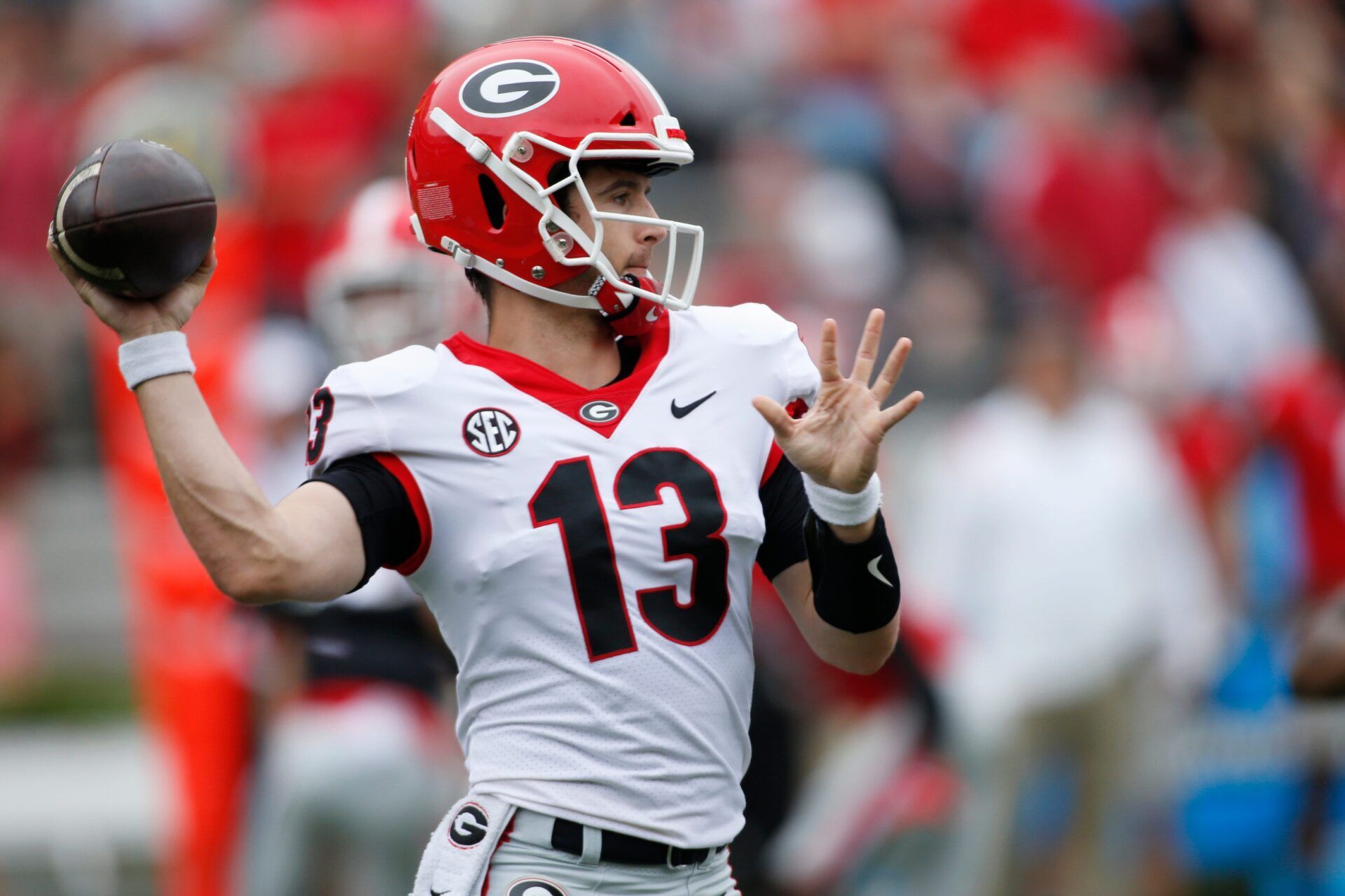 Early college football odds for Week 1