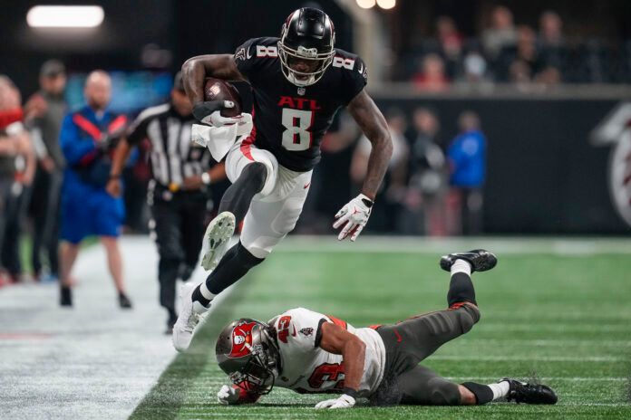 5 fantasy football best ball TEs to target in 2022 include Kyle Pitts, Dalton Schultz, and Albert Okwuegbunam