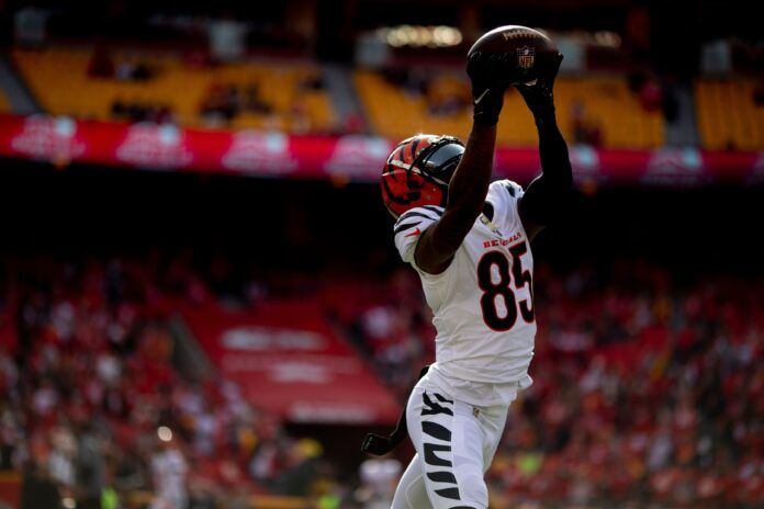 Tee Higgins fantasy outlook, ADP, and projection for 2022