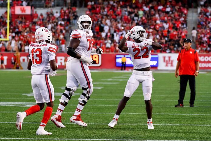 Massive University of Houston offensive tackle Patrick Paul has equally high NFL ambitions, 'dog mentality'