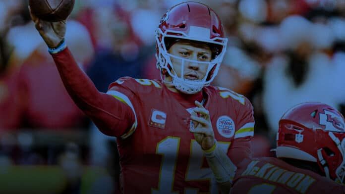 Quarterback rankings for top 32 NFL quarterbacks heading into 2022 led by Patrick Mahomes and Josh Allen